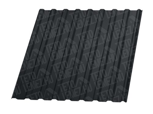 T20 trapézlemez, RAL7016 matt (antracit szürke) - 3.000mm - vtg.: 0,45mm