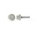 Rögzítő csavar fémhez, RAL9002 (törtfehér) - 4,8*19mm - 50db