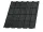 Honorata cserepeslemez, RAL 7016 matt (antracit szürke) 0,45mm vastag
