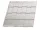 Hexa cserepeslemez, RAL 9002 fényes (törtfehér) 0,45mm vastag