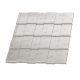 Hexa cserepeslemez, RAL 9002 fényes (törtfehér) 0,45mm vastag