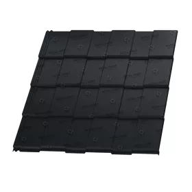   Hexa cserepeslemez, RAL 7016 fényes (antracit szürke) 0,5mm vastag
