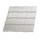 Hexa cserepeslemez, RAL 9002 fényes (törtfehér) 0,5mm vastag