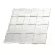 Hexa cserepeslemez, RAL 9010 fényes (hófehér) 0,5mm vastag