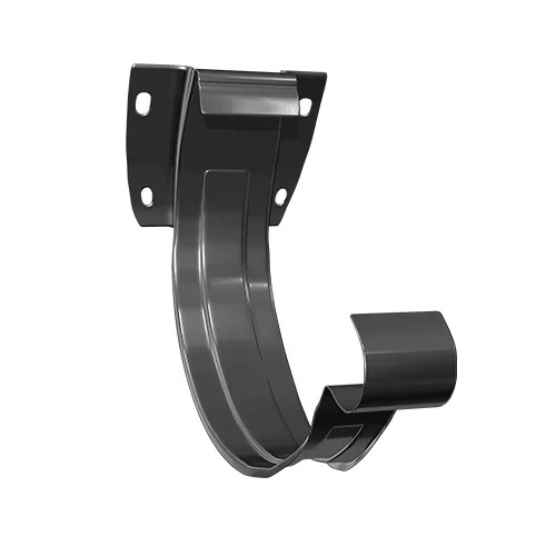 Csatorna vas, univerzális, homlokra szerelhető - 33-as rendszer