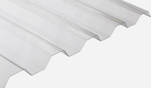 T20-as trapézlemez bevilágító 5 méter