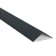 Gerincelem trapézlemezhez, Matt RAL 7016 (antracitszürke), Hossz: 2000mm