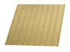 T8 trapézlemez, RAL 1002 fényes (gabona sárga) - vtg.: 0,50mm