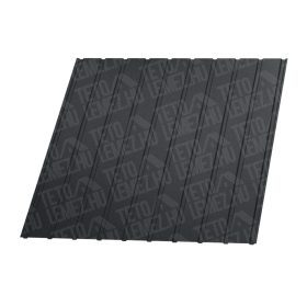   T8 trapézlemez, RAL 7016 matt (egyoldalas antracit szürke) - vtg.: 0,45mm