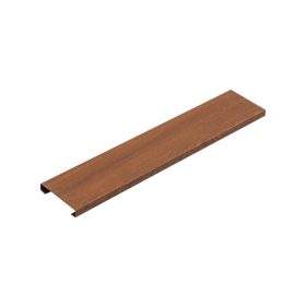 Szögletes kerítéselem - Aranytölgy