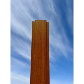 ECO kerítésléc - Aranytölgy