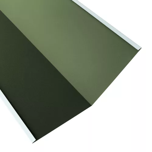 Vápa RAL 6011 fényes (világos zöld), Hossz: 2000mm