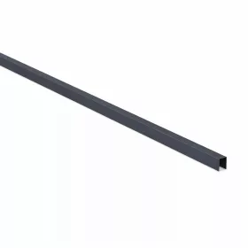 Omega/Simetra U profil, Hossz: 2000mm