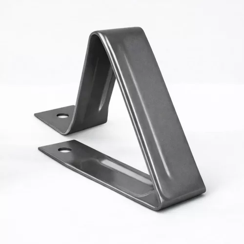 Hóvágó háromszög - RAL 9007 fényes (grafitmetál)