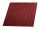 T8 trapézlemez, RAL 3011 matt (meggypiros) - vtg.: 0,45mm