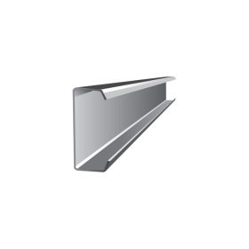 C200/1,0mm szelemen, horganyzott, levél méret: 45/45