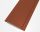Szendvicspanel csatlakozás takaró elem RAL 8004 fényes (téglavörös), Hossz: 2000 mm