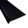 Cseppentő lemez RAL 9005 matt (fekete), Hossz: 2000 mm