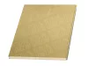 5 cm Fal szendvicspanel, rejtett rögzítéssel, RAL 1002 (gabonasárga)