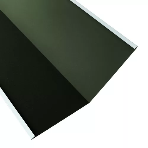 Vápa RAL 6020 fényes (katonai zöld), Hossz: 2000mm
