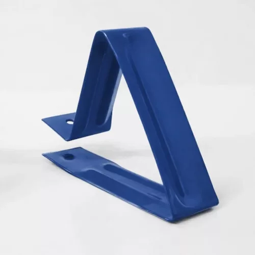 Hóvágó háromszög - RAL 5010 fényes (kék)