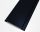 Szendvicspanel csatlakozás takaró elem RAL 9005 matt (fekete), Hossz: 2000 mm