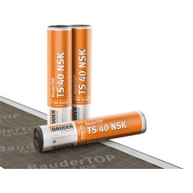   BauderTOP TS 40 NSK - bitumenes alátéthéjazat (1 tekercs - 40m2)