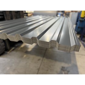   T20 másodosztályú trapézlemez, RAL7016 fényes (antracit szürke) - vtg.: 0,45mm