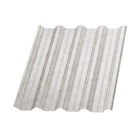   T50 trapézlemez, RAL9002 fényes (tört fehér) - vtg.: 0,50mm