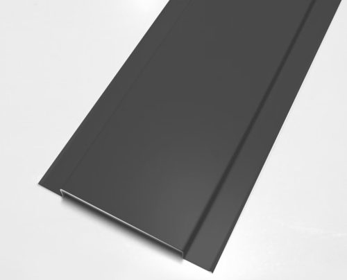 Szendvicspanel csatlakozás takaró elem, Hossz: 2000 mm