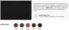 IZI LOOK rejtett rögzítésű moduláris cserepeslemez, UTK23 matt (galamb szürke) 0,5mm vastag