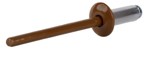 POP szegecs, RAL8003 (aranytölgy) - 3,2*8 mm