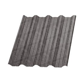   T50 trapézlemez, RAL9007 fényes (grafit metál) - vtg.: 0,50mm