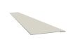 Toldó elem Lambda lemezhez RAL 9002 fényes (tört fehér), Hossz: 500 mm