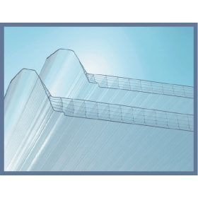 Tetőpanel bevilágító - 10 méter hosszú