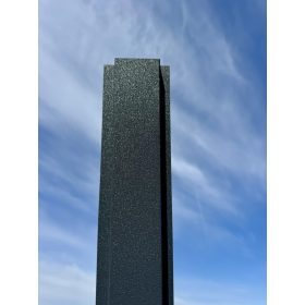 ECO kerítésléc - RAL 7016 MATT (Antracit szürke)