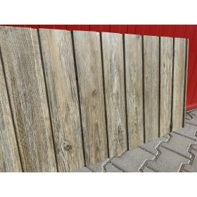 T8 trapézlemez, sonoma tölgy (egy oldalas) - vtg.: 0,45mm