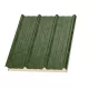 4 cm Tető szendvicspanel,  RAL 6011 (világoszöld)