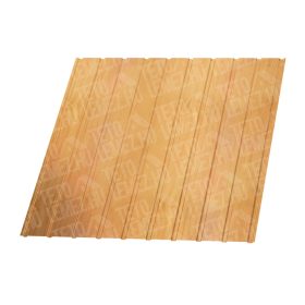 T8 trapézlemez, mézéger (egy oldalas) - vtg.: 0,45mm