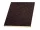 20 cm Fal szendvicspanel, látszó rögzítéssel, RAL 8017 (csokibarna)