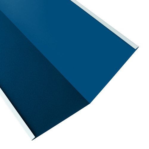 Vápa RAL 5010 fényes (kék), Hossz: 2000mm