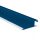 Oromszegély II. - RAL 5010 fényes (kék) - Hossz: 2000 mm