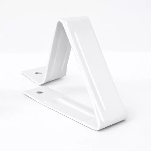 Hóvágó háromszög - RAL 9010 fényes (hófehér)