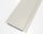 Szendvicspanel csatlakozás takaró elem RAL 9002 fényes (törtfehér), Hossz: 2000 mm