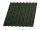 T20 trapézlemez, RAL6020 fényes (katonai zöld) - vtg.: 0,6mm