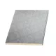15 cm Fal szendvicspanel, rejtett rögzítéssel, RAL 9006 (ezüstmetál)