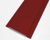 Szendvicspanel csatlakozás takaró elem RAL 3011 matt (meggypiros), Hossz: 2000 mm
