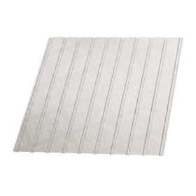   T8 trapézlemez, RAL 9002 fényes (törtfehér) - vtg.: 0,45mm