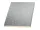 20 cm Fal szendvicspanel, látszó rögzítéssel, RAL 9006 (ezüst metál)