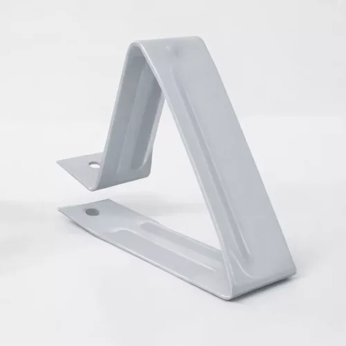 Hóvágó háromszög - RAL 7035 fényes (világos szürke)